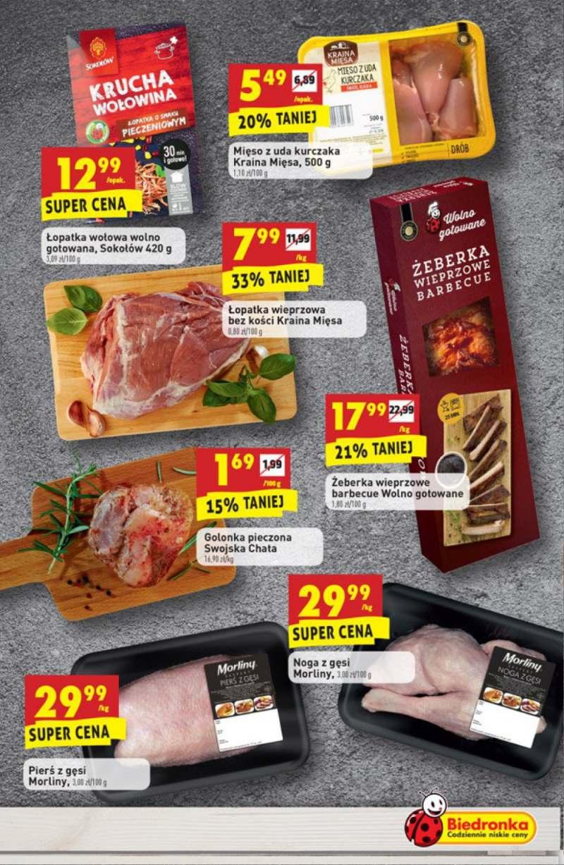 Gazetka promocyjna Biedronka do 12/10/2016 str.9