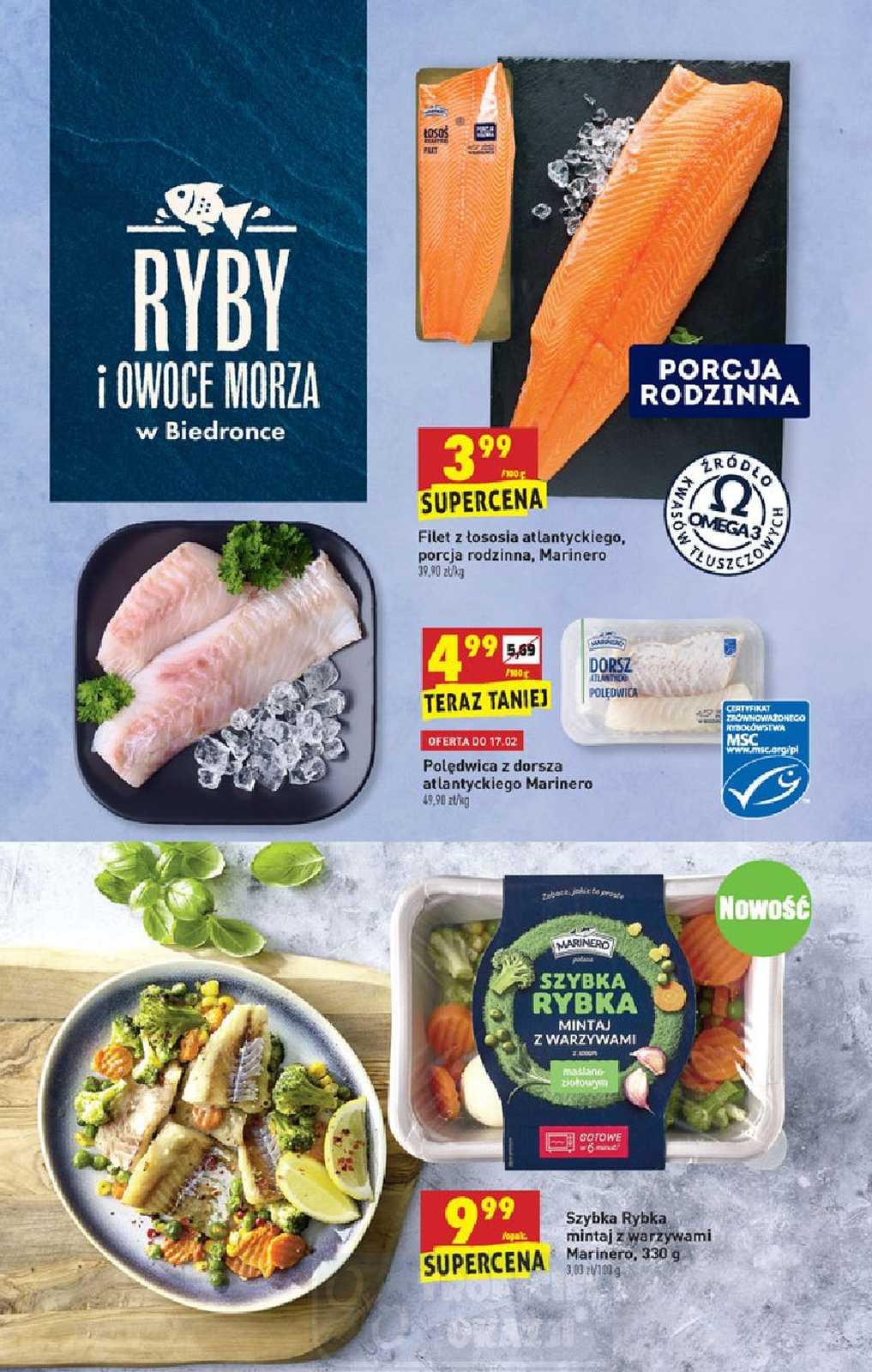 Gazetka promocyjna Biedronka do 20/02/2021 str.11