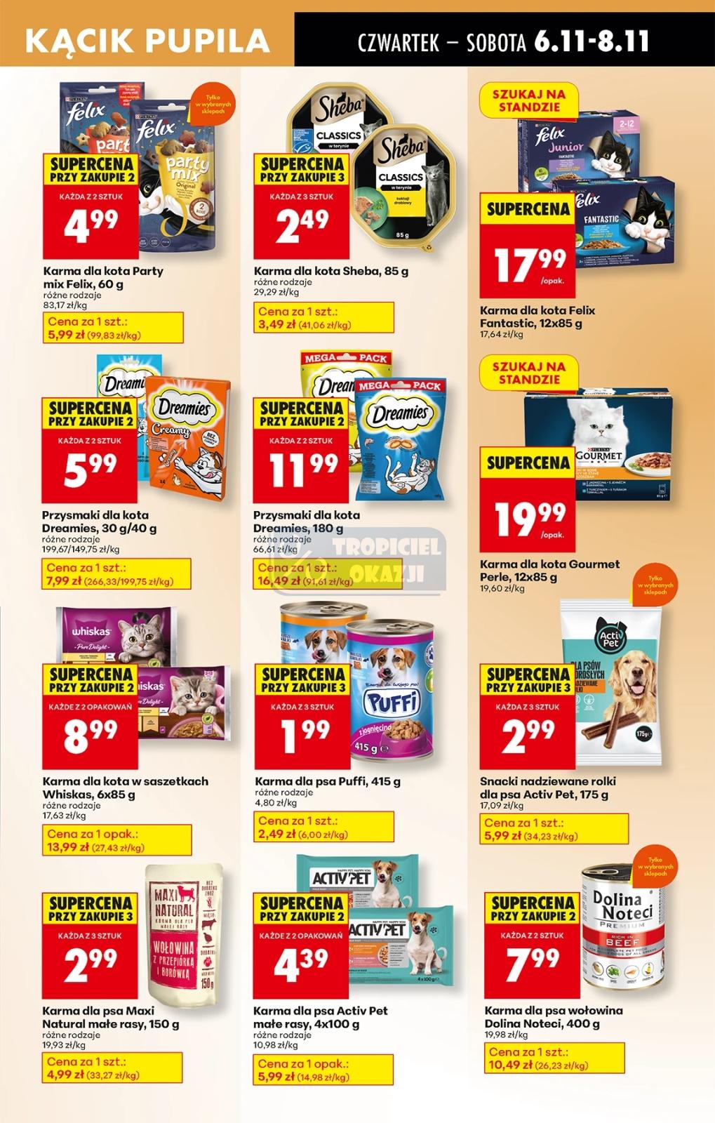 Gazetka promocyjna Biedronka do 12/11/2025 str.67