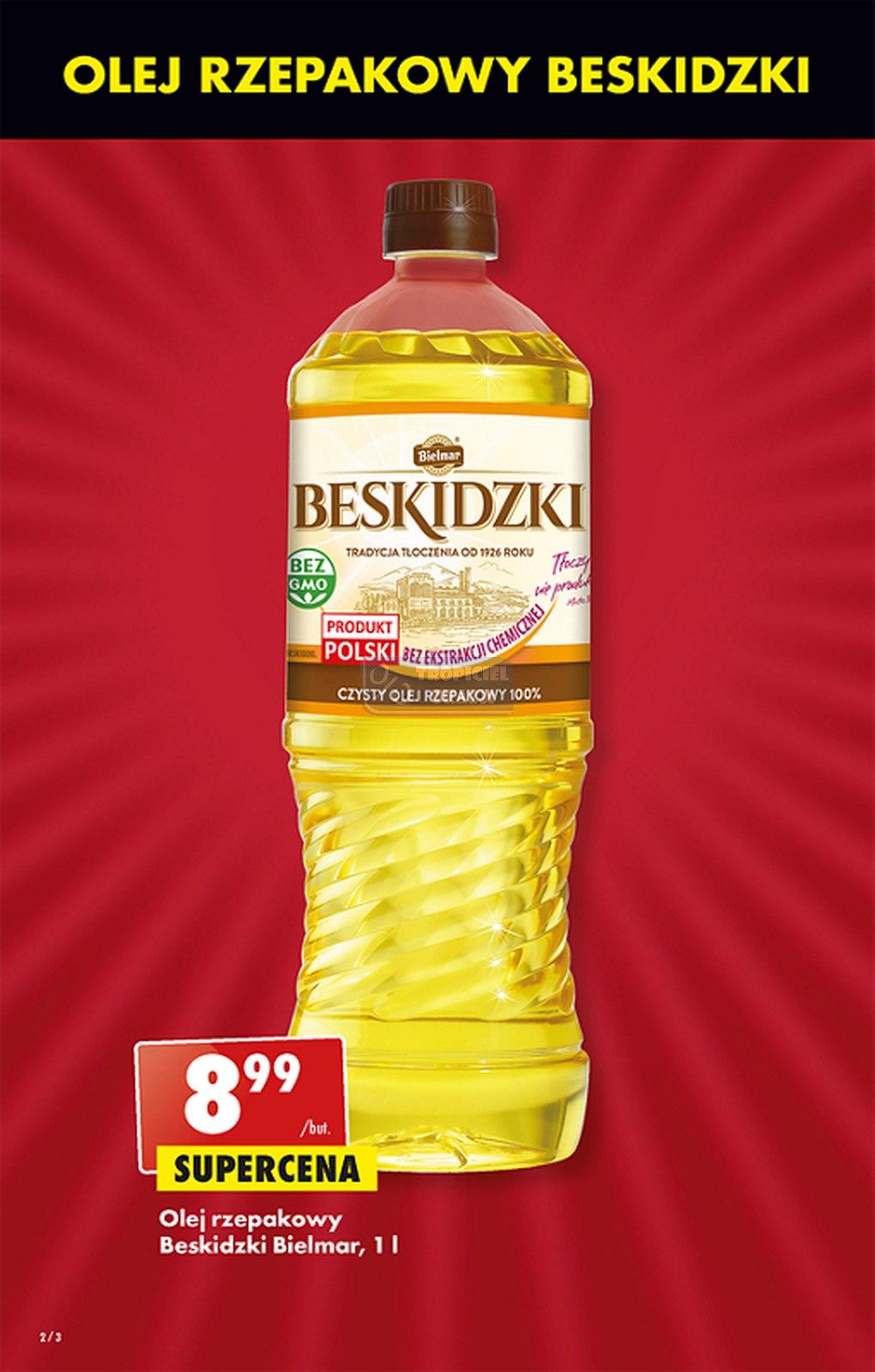 Gazetka promocyjna Biedronka do 14/12/2022 str.1