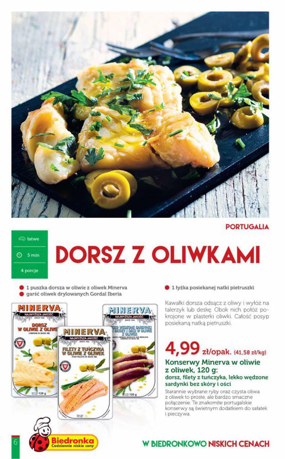 Gazetka promocyjna Biedronka do 15/11/2015 str.6