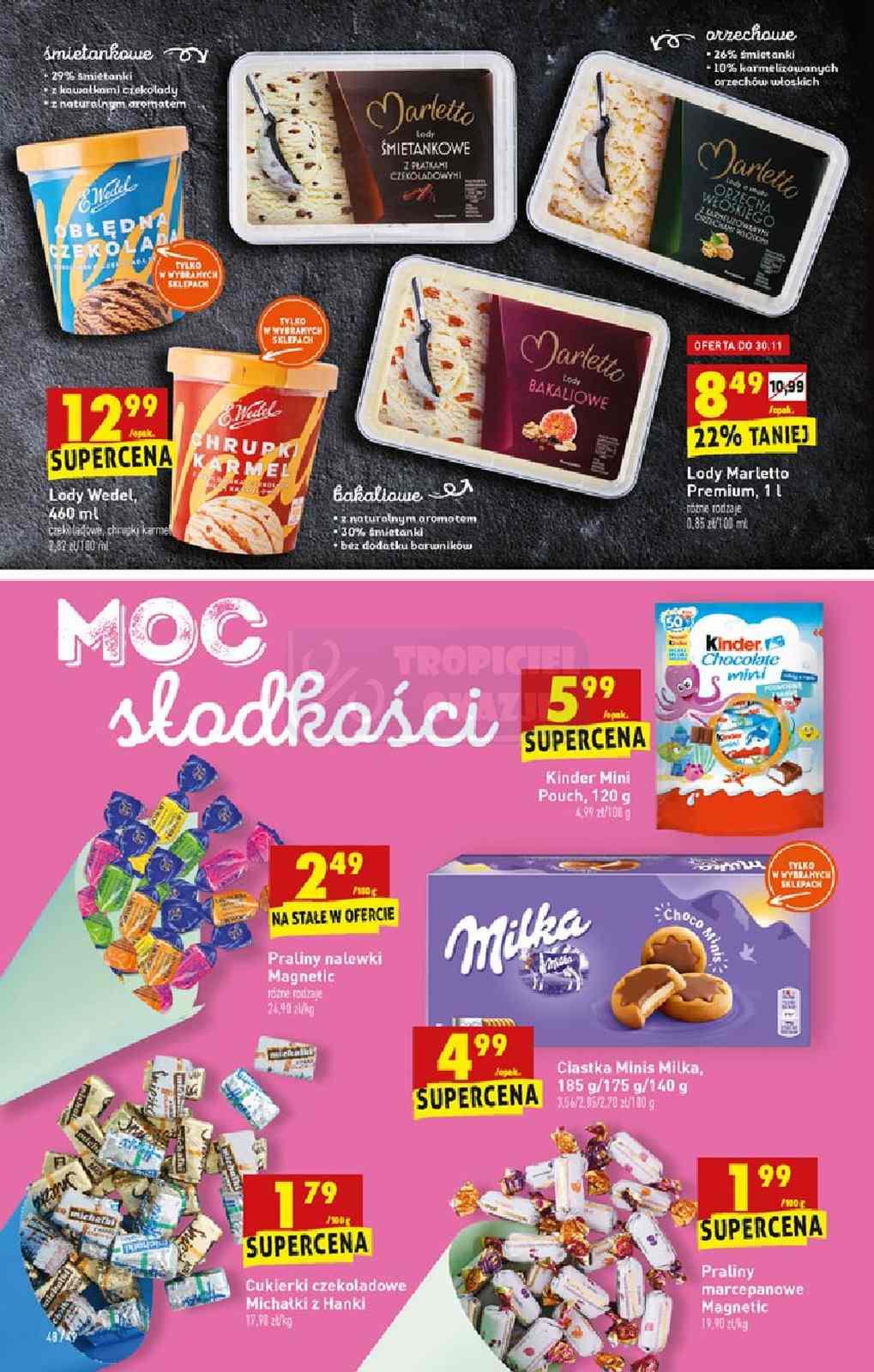 Gazetka promocyjna Biedronka do 04/12/2019 str.48