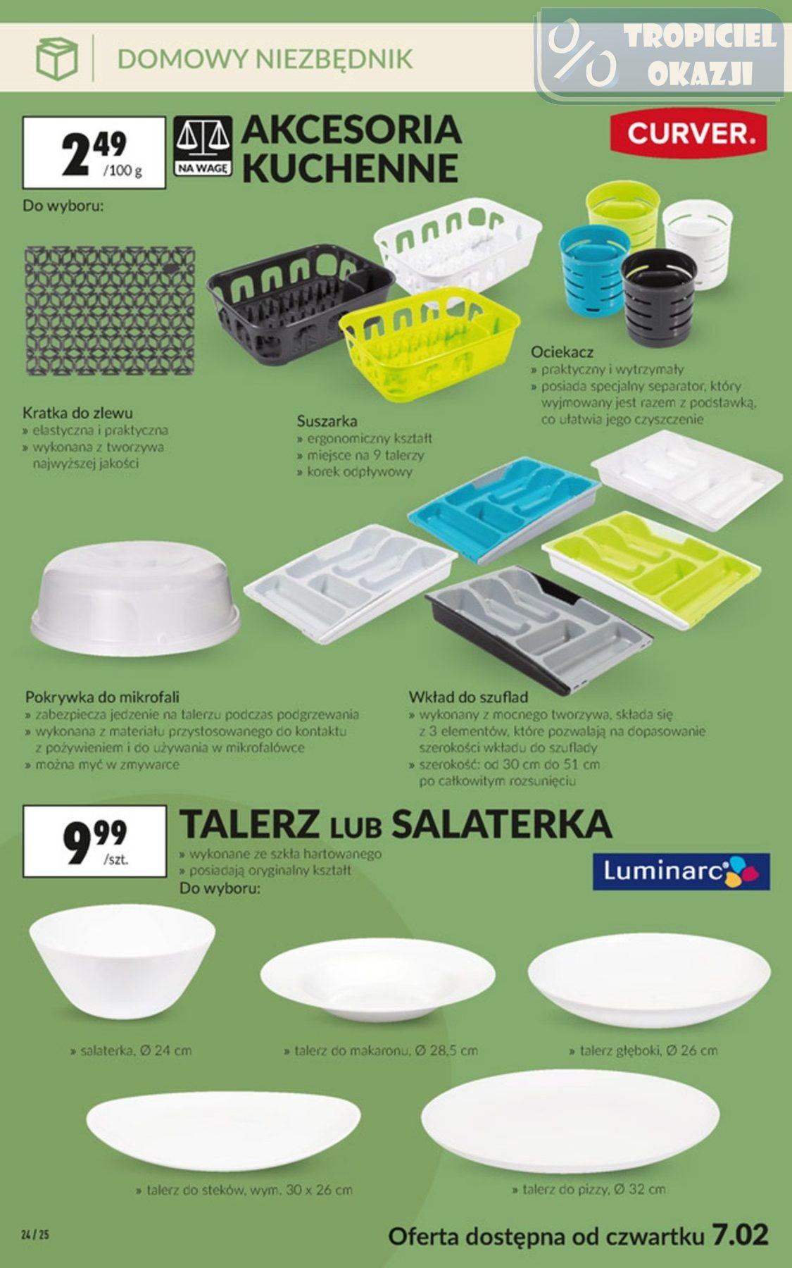 Gazetka promocyjna Biedronka do 20/02/2019 str.24