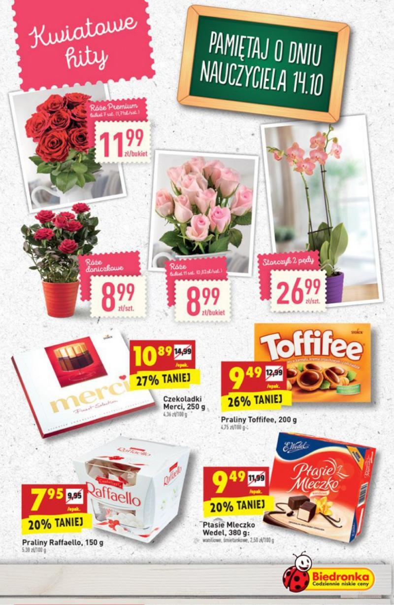 Gazetka promocyjna Biedronka do 19/10/2016 str.23