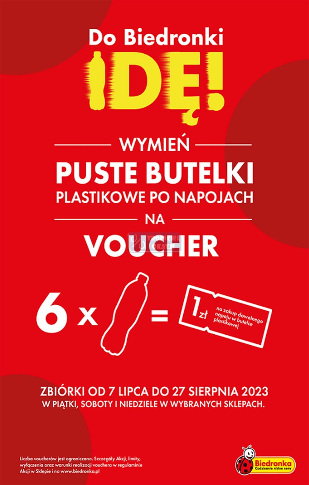 Gazetka promocyjna Biedronka do 02/08/2023 str.58