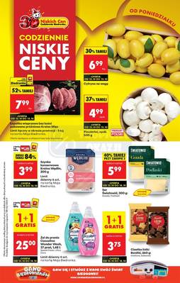 Biedronka gazetka - od 13/10/2025 do 18/10/2025