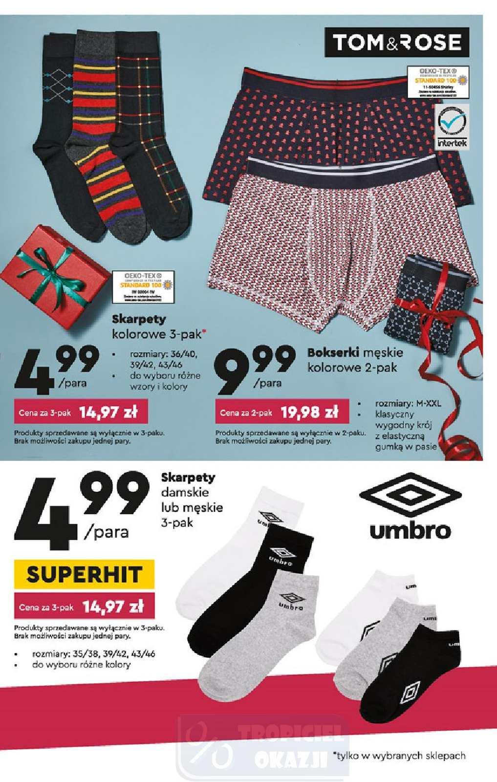 Gazetka promocyjna Biedronka do 24/12/2020 str.29