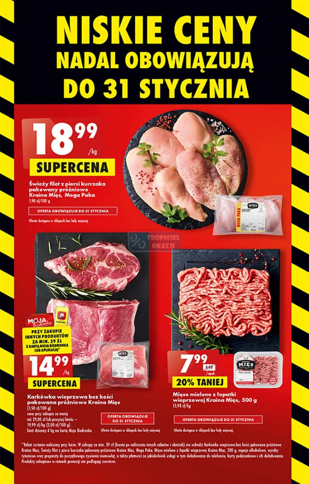 Gazetka promocyjna Biedronka do 07/01/2023 str.15
