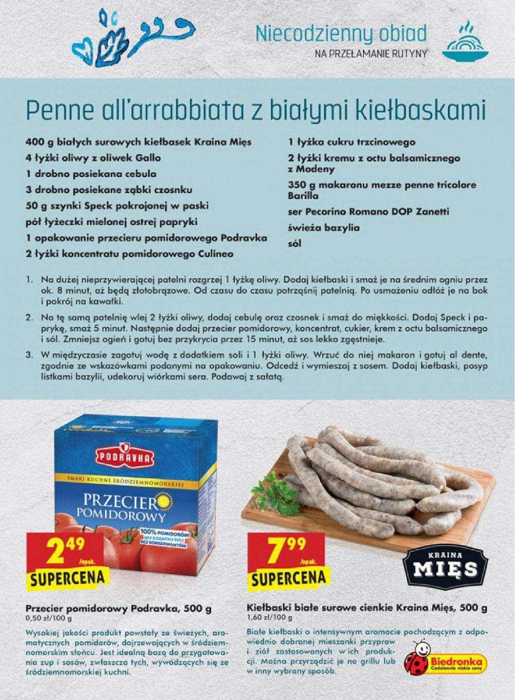 Gazetka promocyjna Biedronka do 25/04/2018 str.23
