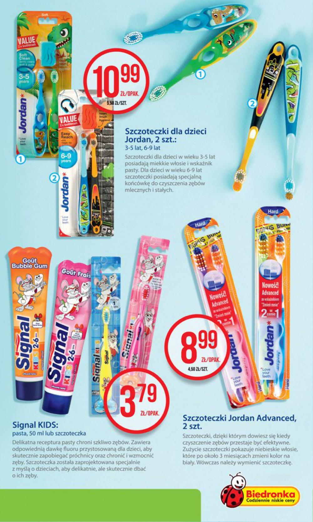 Gazetka promocyjna Biedronka do 18/09/2016 str.31
