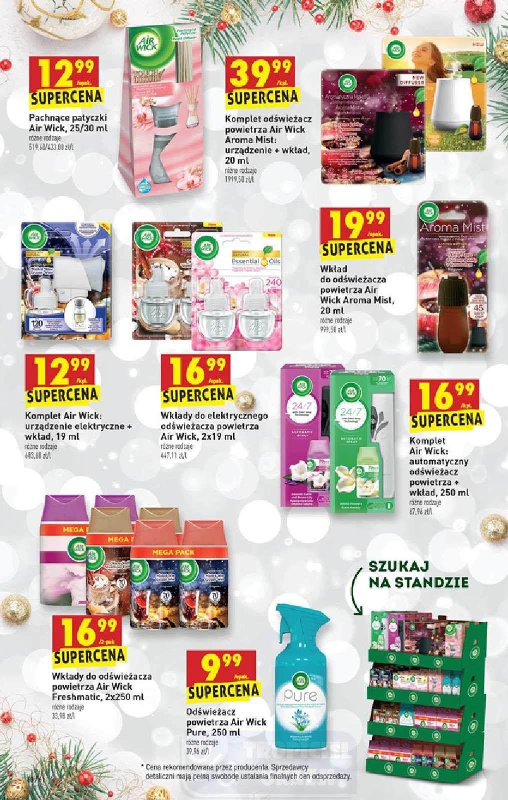Gazetka promocyjna Biedronka do 15/12/2021 str.60