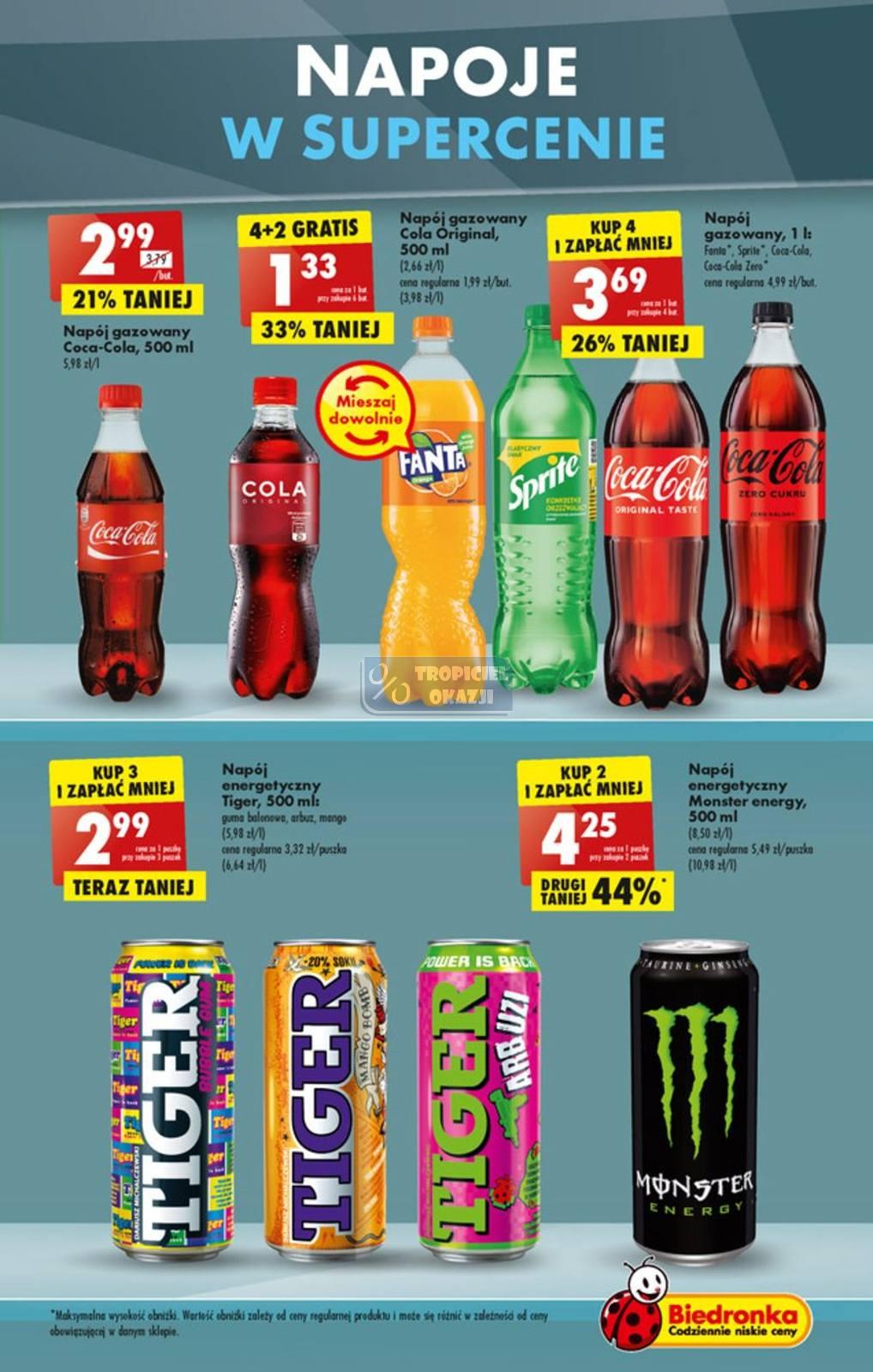 Gazetka promocyjna Biedronka do 19/03/2022 str.45