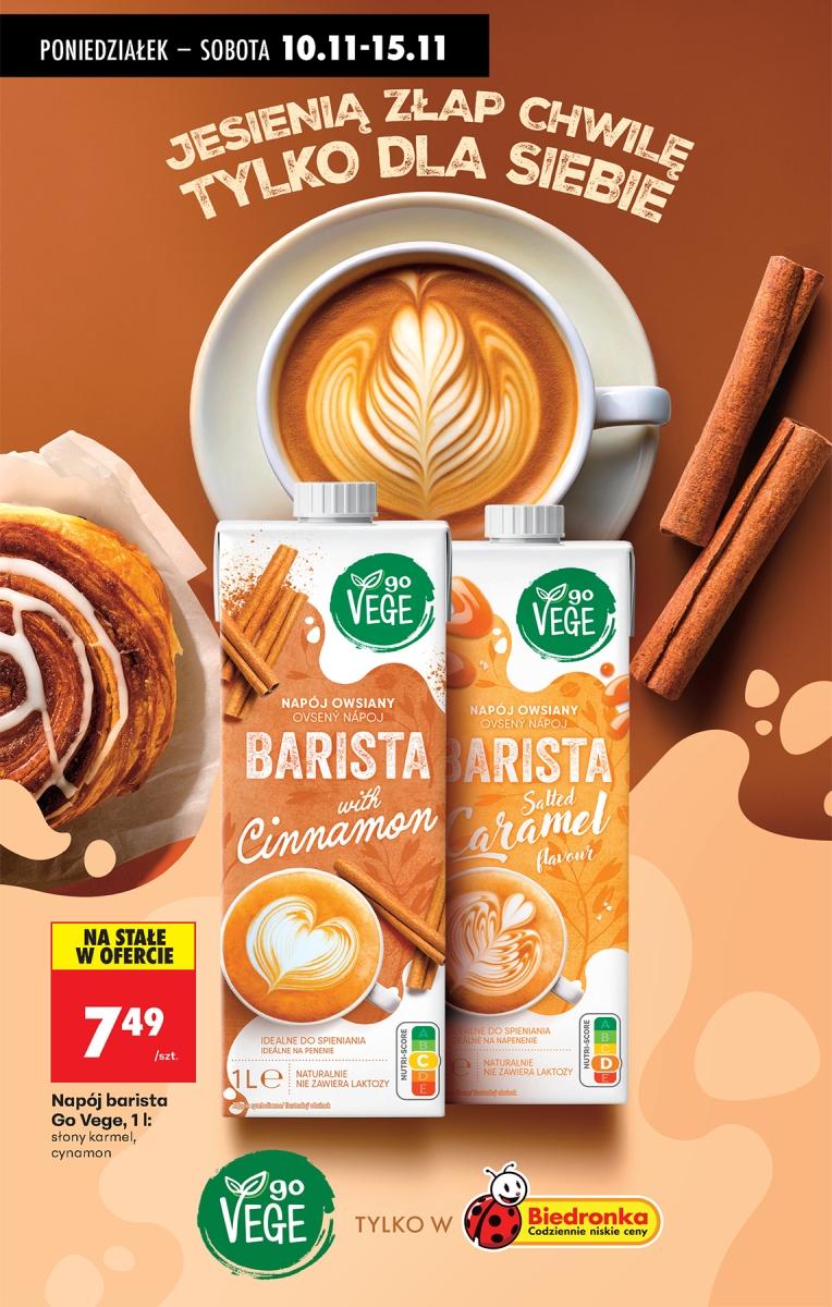 Gazetka promocyjna Biedronka do 15/11/2025 str.66