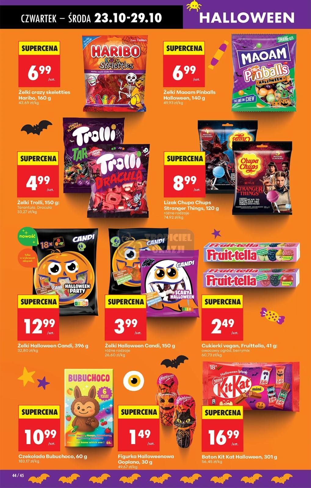 Gazetka promocyjna Biedronka do 29/10/2025 str.56