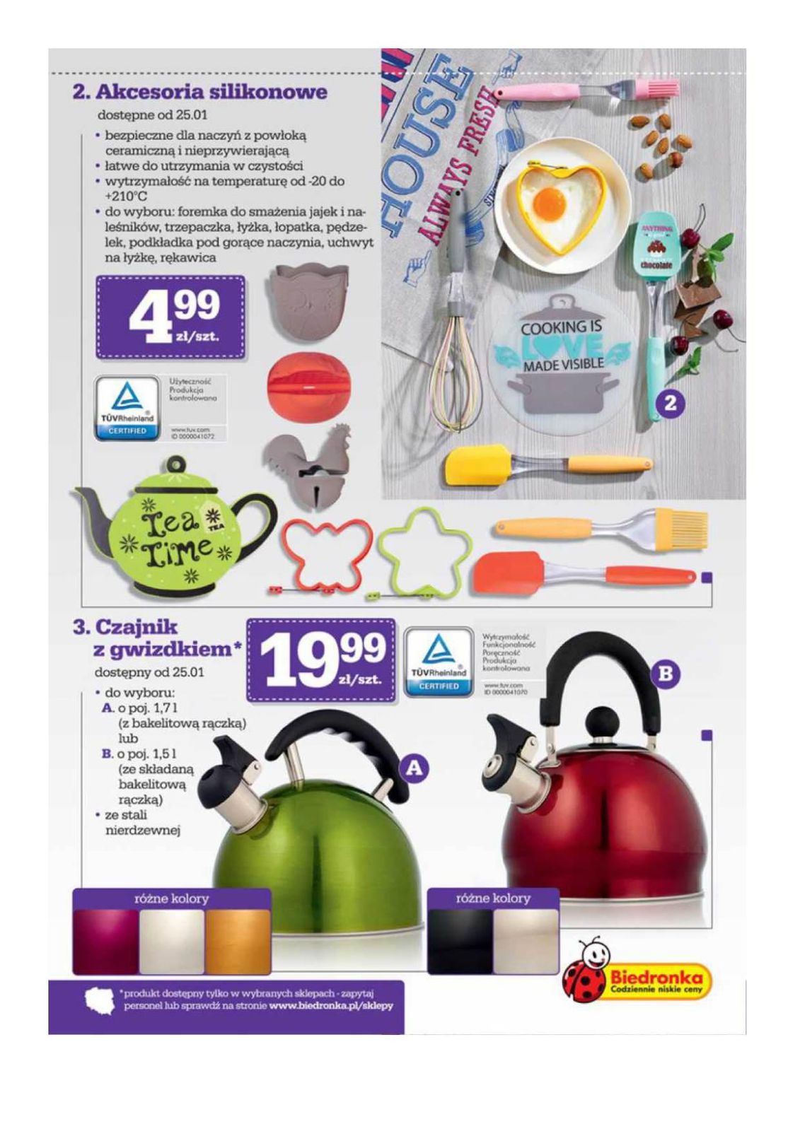 Gazetka promocyjna Biedronka do 07/02/2016 str.7