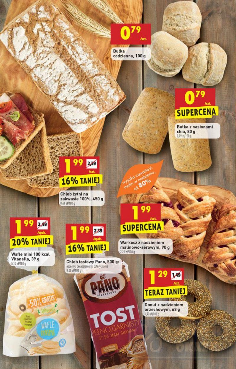 Gazetka promocyjna Biedronka do 30/08/2017 str.12