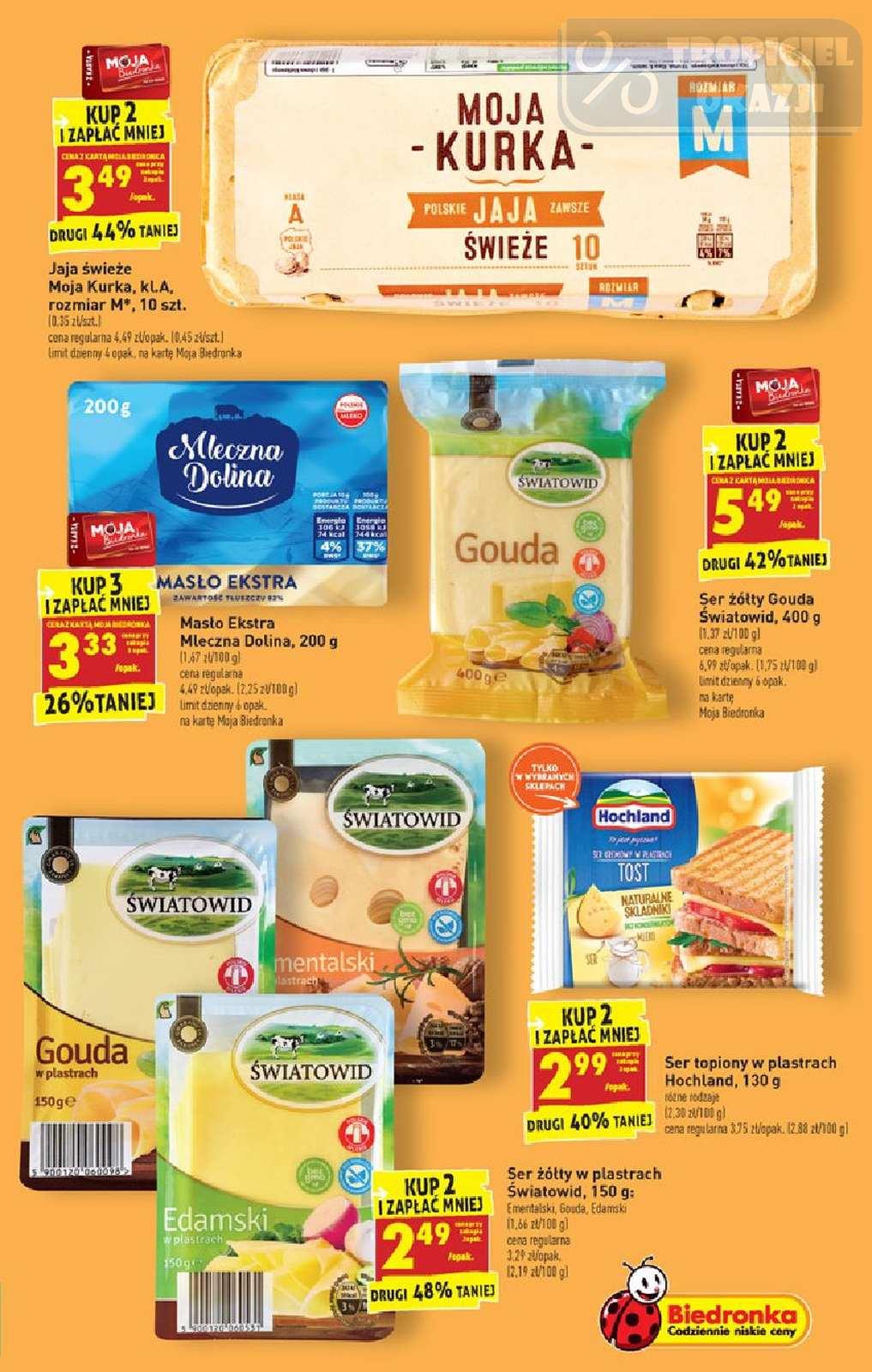 Gazetka promocyjna Biedronka do 11/01/2020 str.21