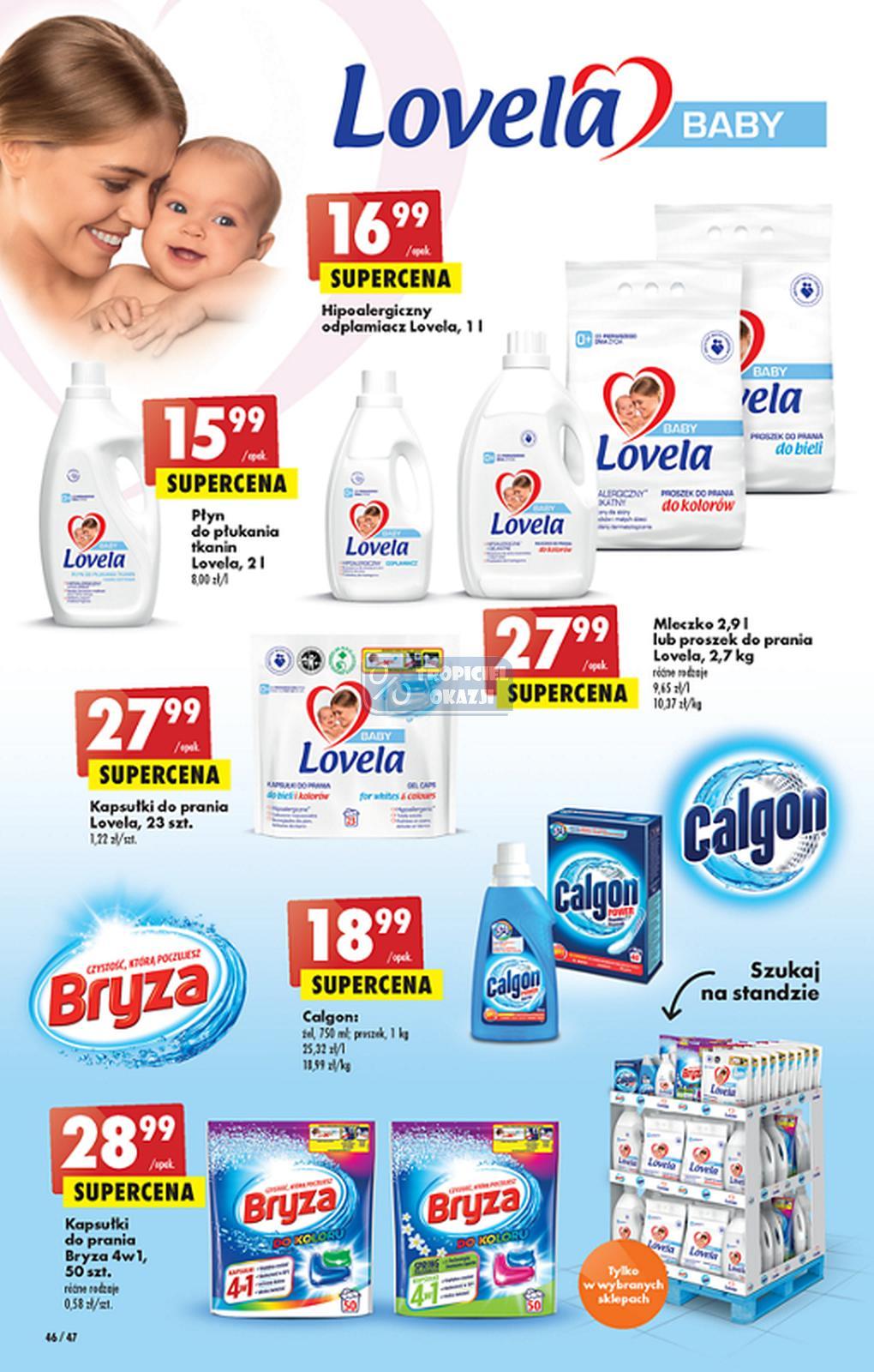 Gazetka promocyjna Biedronka do 15/06/2022 str.46