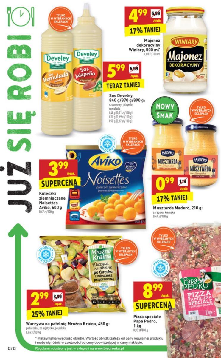 Gazetka promocyjna Biedronka do 08/08/2018 str.22