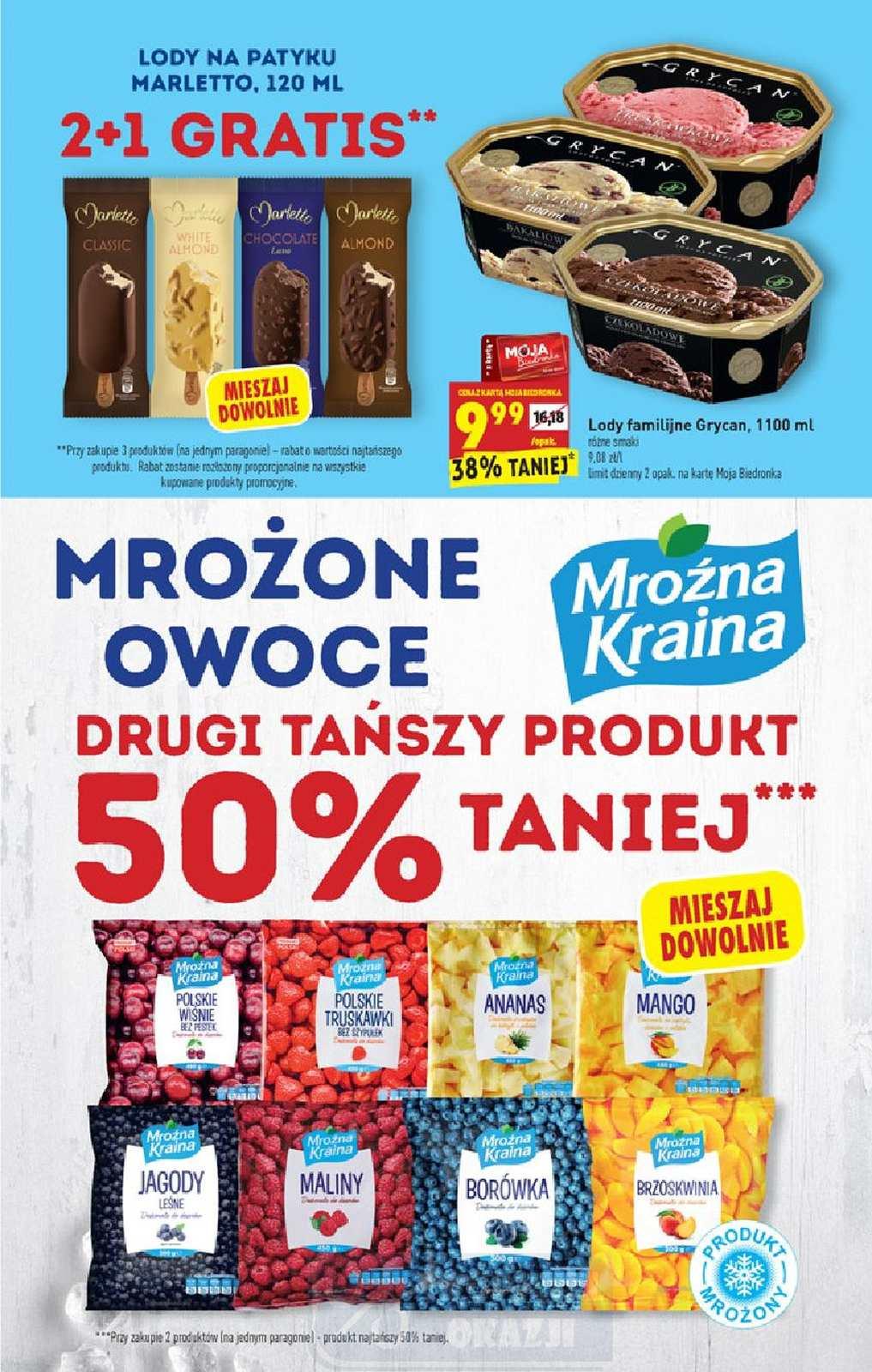 Gazetka promocyjna Biedronka do 26/02/2022 str.36