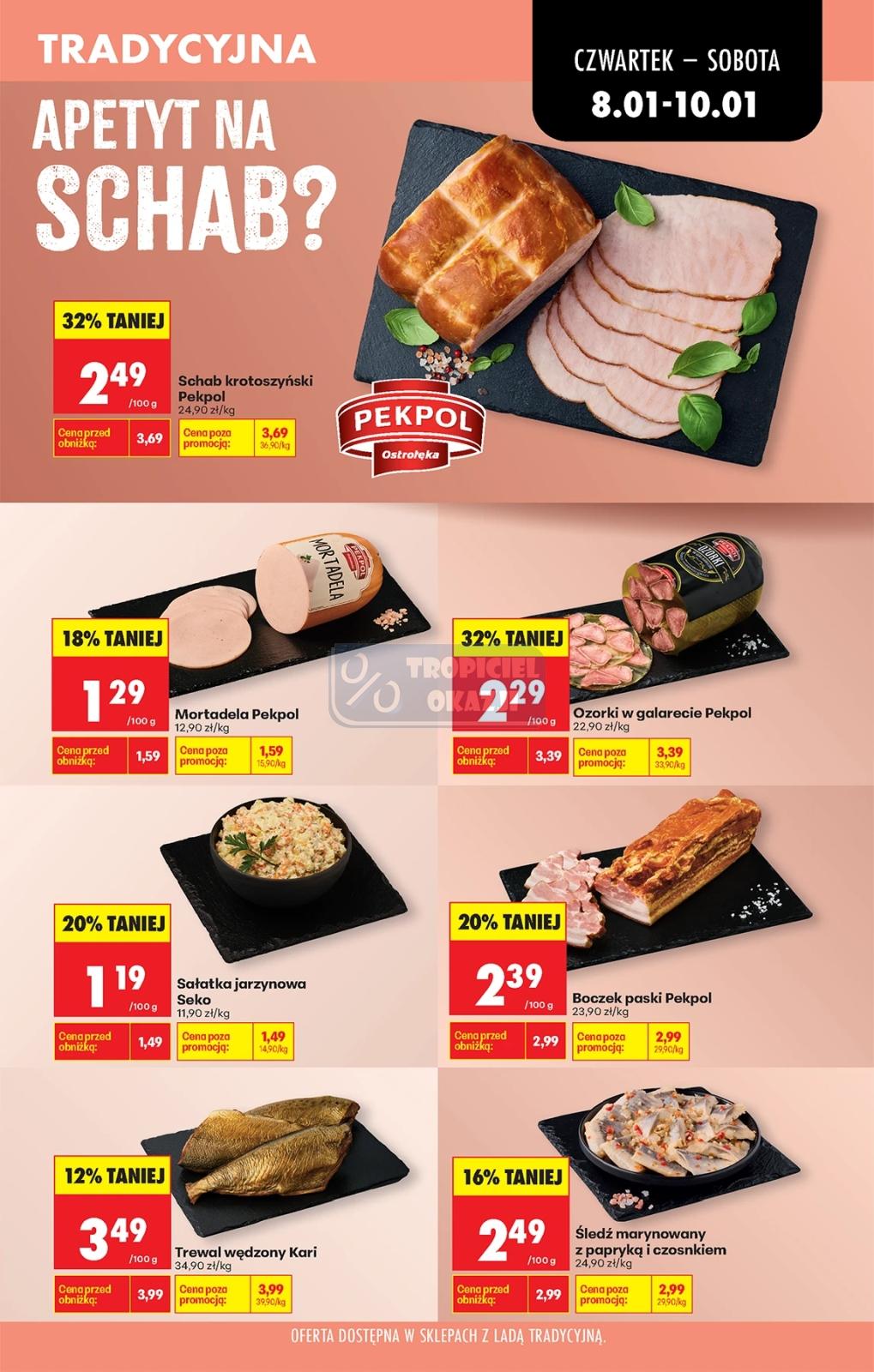 Gazetka promocyjna Biedronka do 14/01/2026 str.29