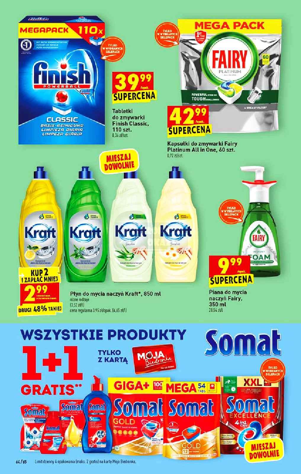 Gazetka promocyjna Biedronka do 24/12/2021 str.64