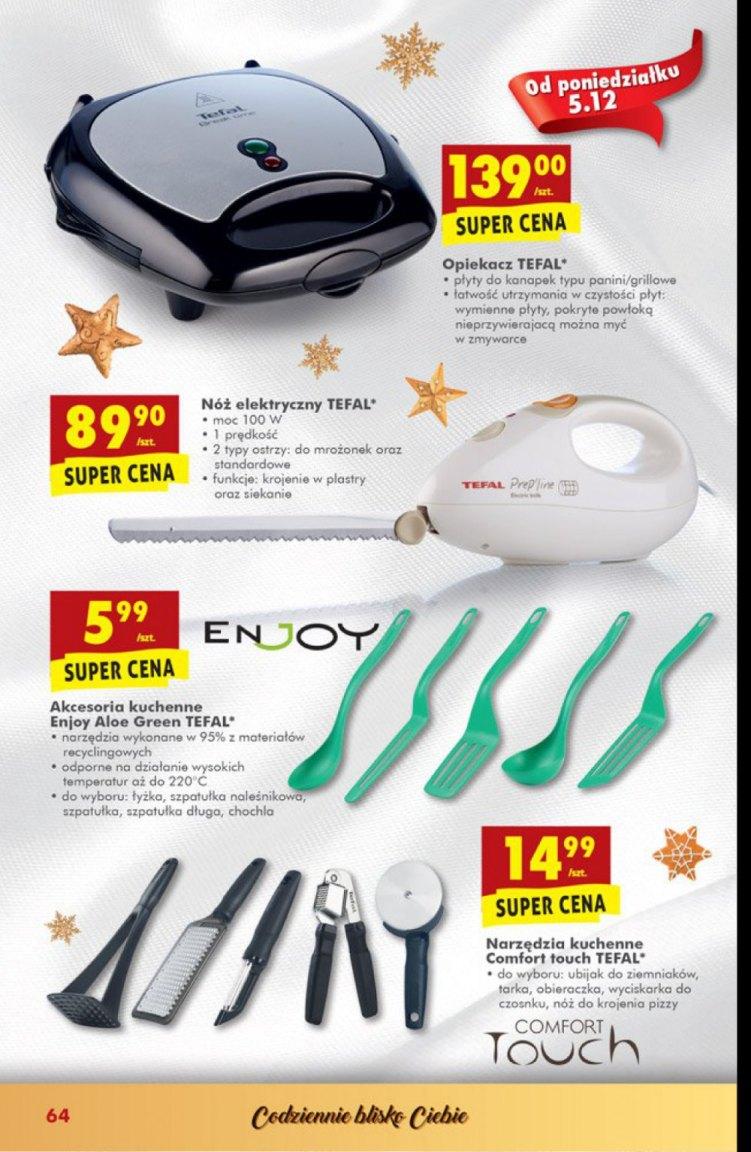 Gazetka promocyjna Biedronka do 24/12/2016 str.4