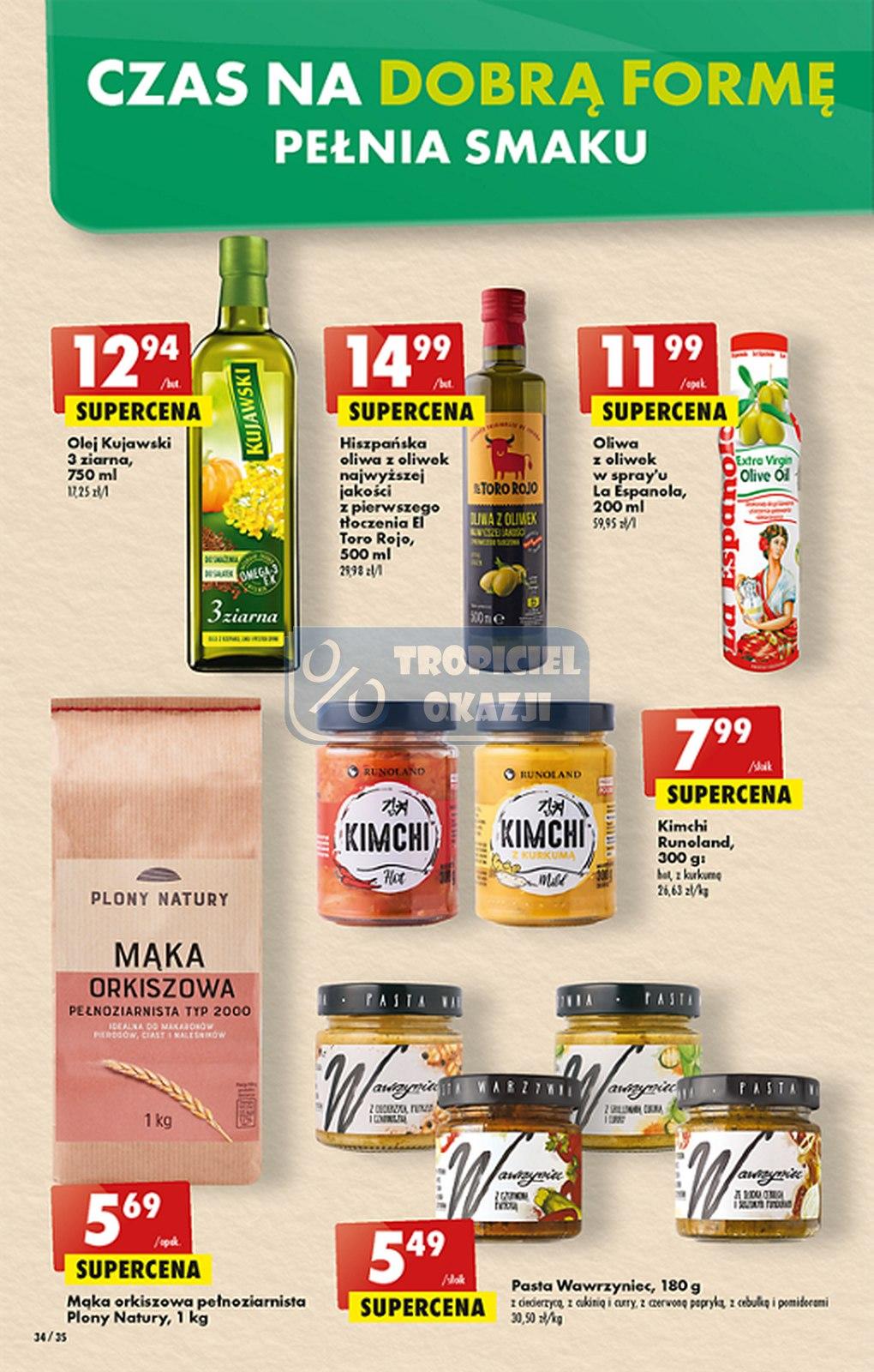 Gazetka promocyjna Biedronka do 24/08/2022 str.34