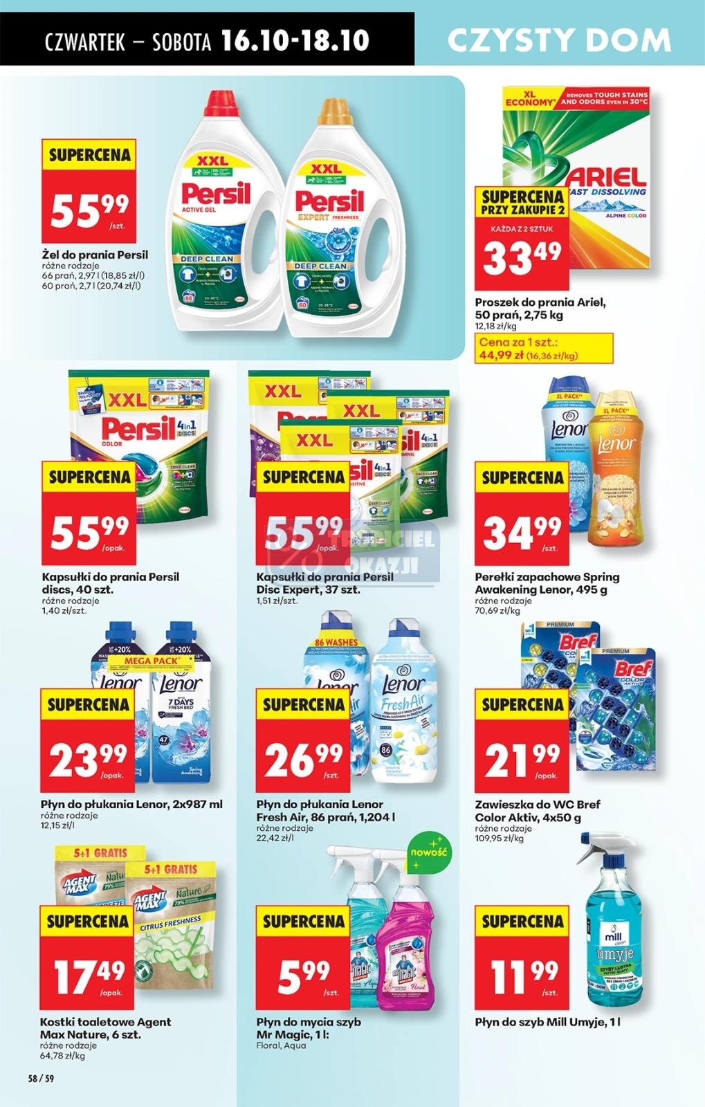 Gazetka promocyjna Biedronka do 22/10/2025 str.70
