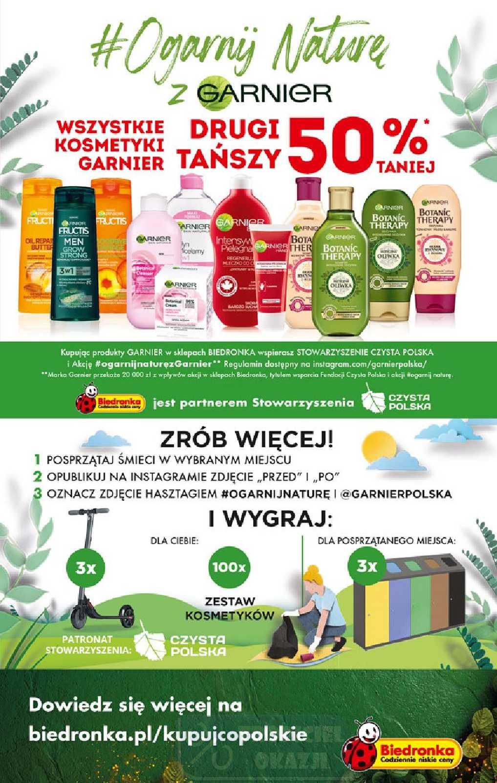 Gazetka promocyjna Biedronka do 19/09/2020 str.49