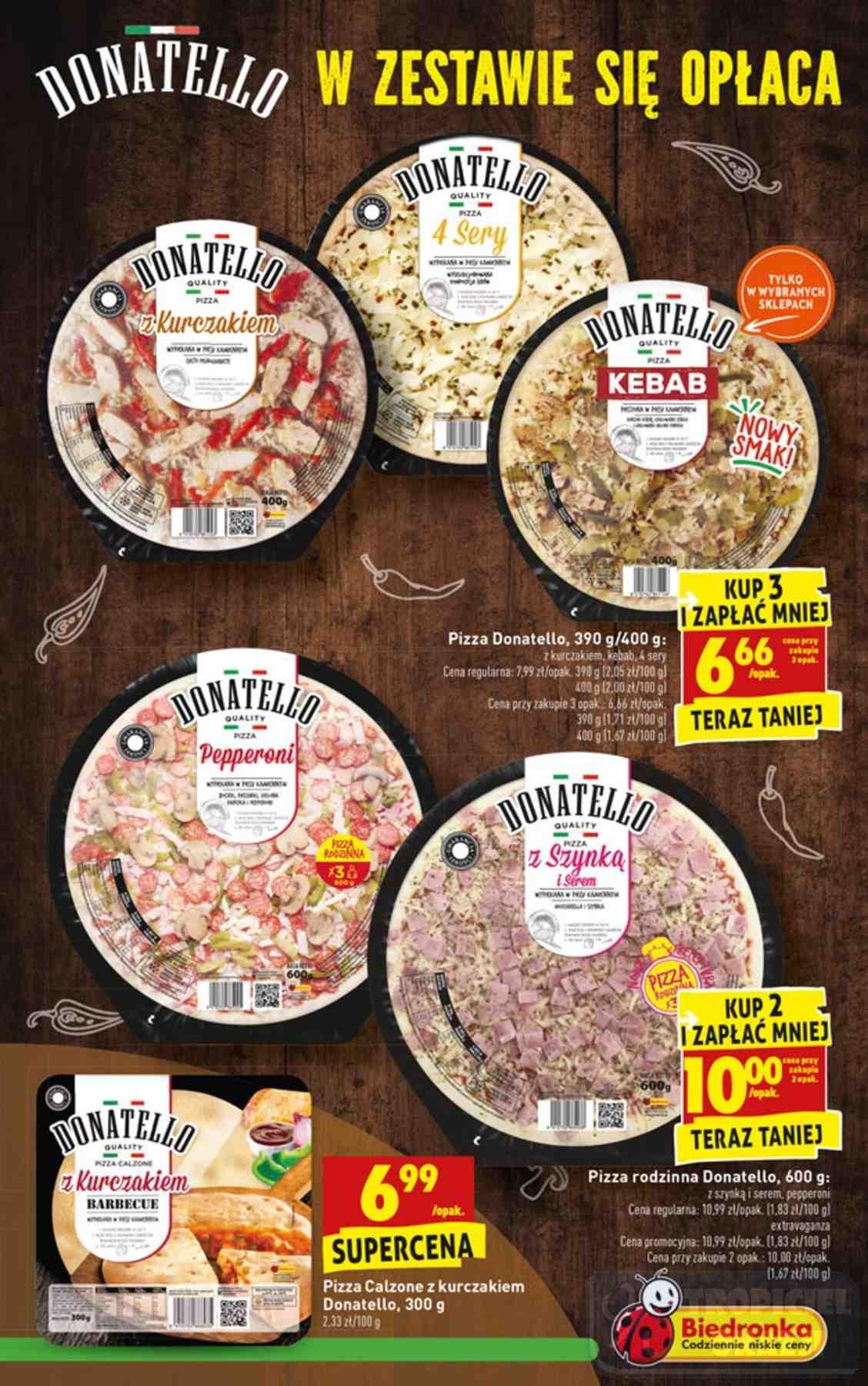 Gazetka promocyjna Biedronka do 31/10/2018 str.21