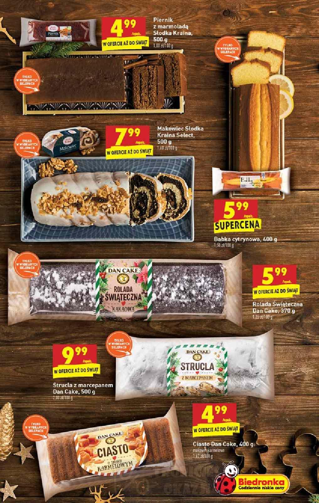 Gazetka promocyjna Biedronka do 18/11/2020 str.27