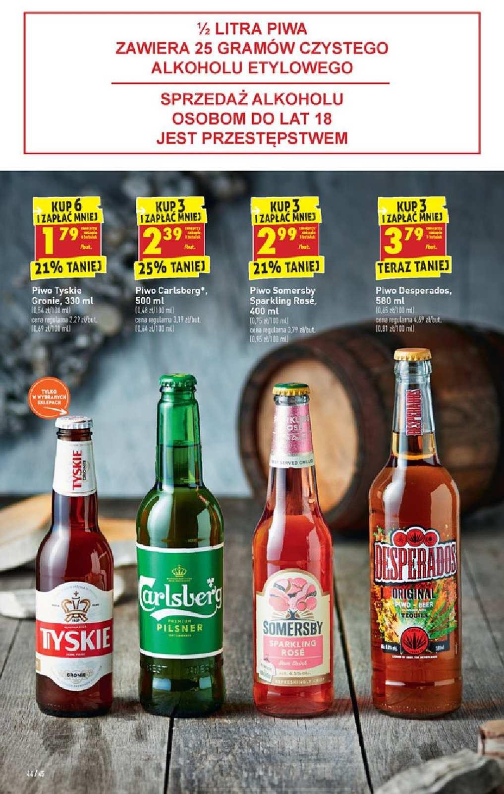 Gazetka promocyjna Biedronka do 13/12/2020 str.44