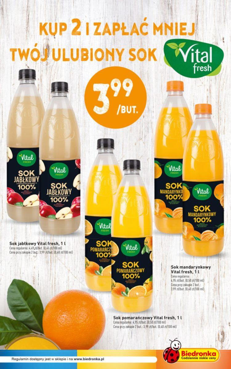Gazetka promocyjna Biedronka do 29/08/2018 str.33