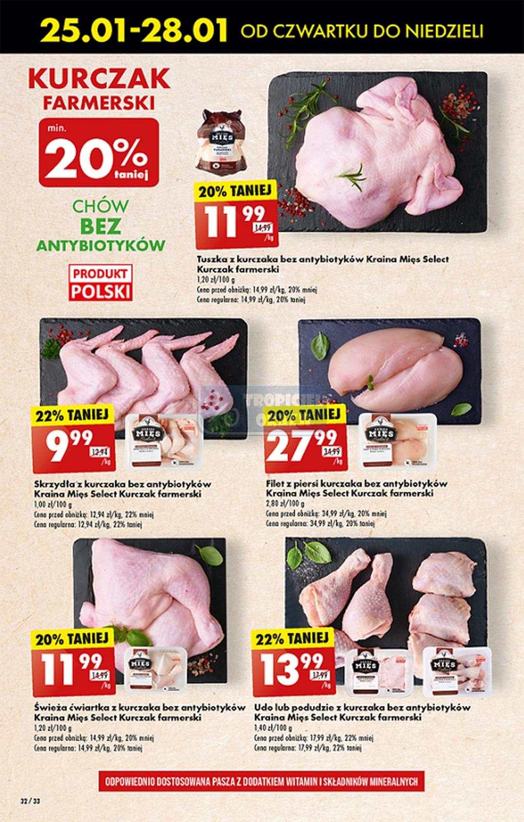 Gazetka promocyjna Biedronka do 31/01/2024 str.38