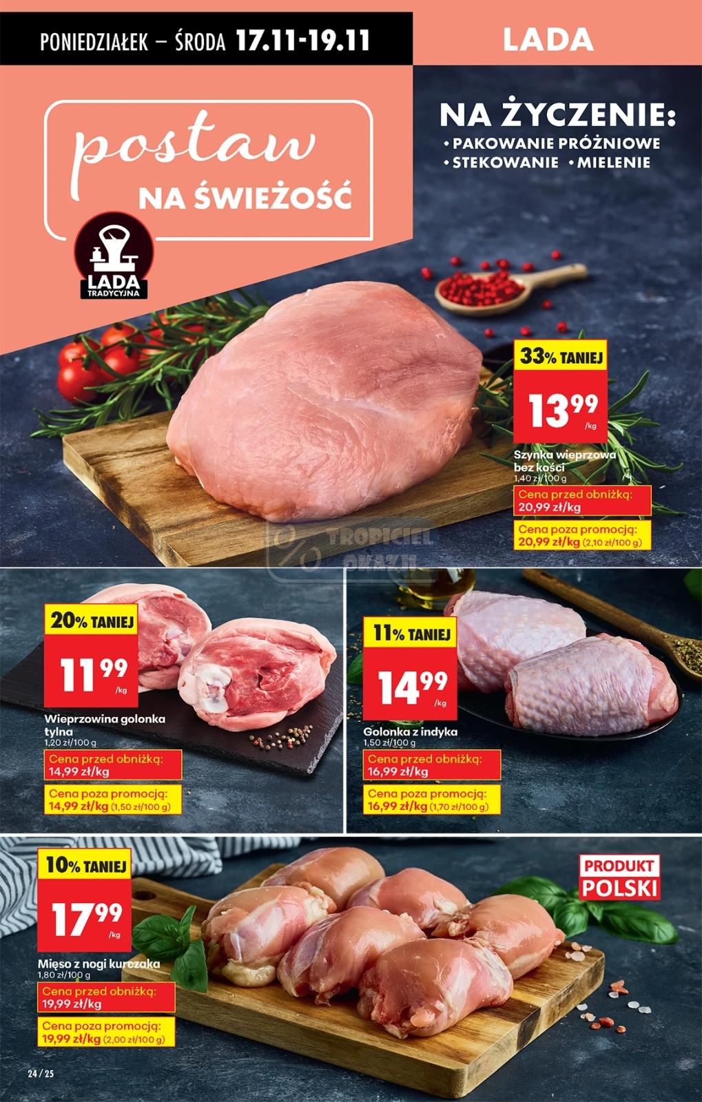 Gazetka promocyjna Biedronka do 22/11/2025 str.30