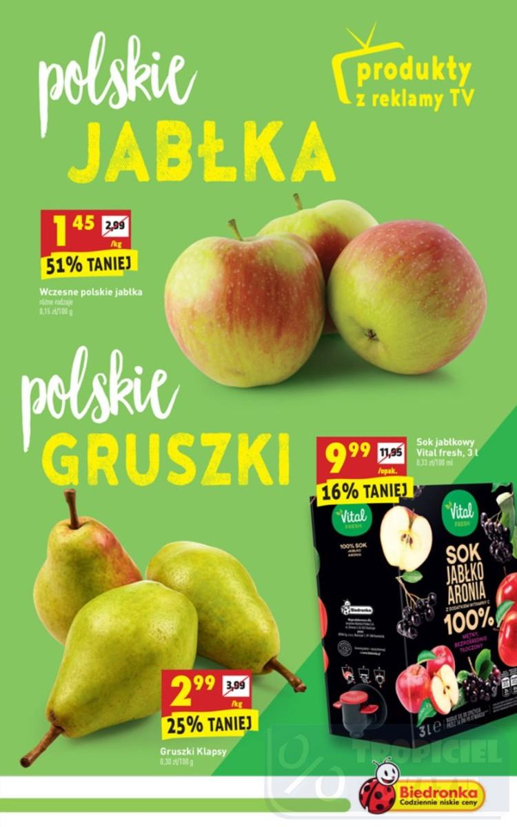 Gazetka promocyjna Biedronka do 02/09/2018 str.7