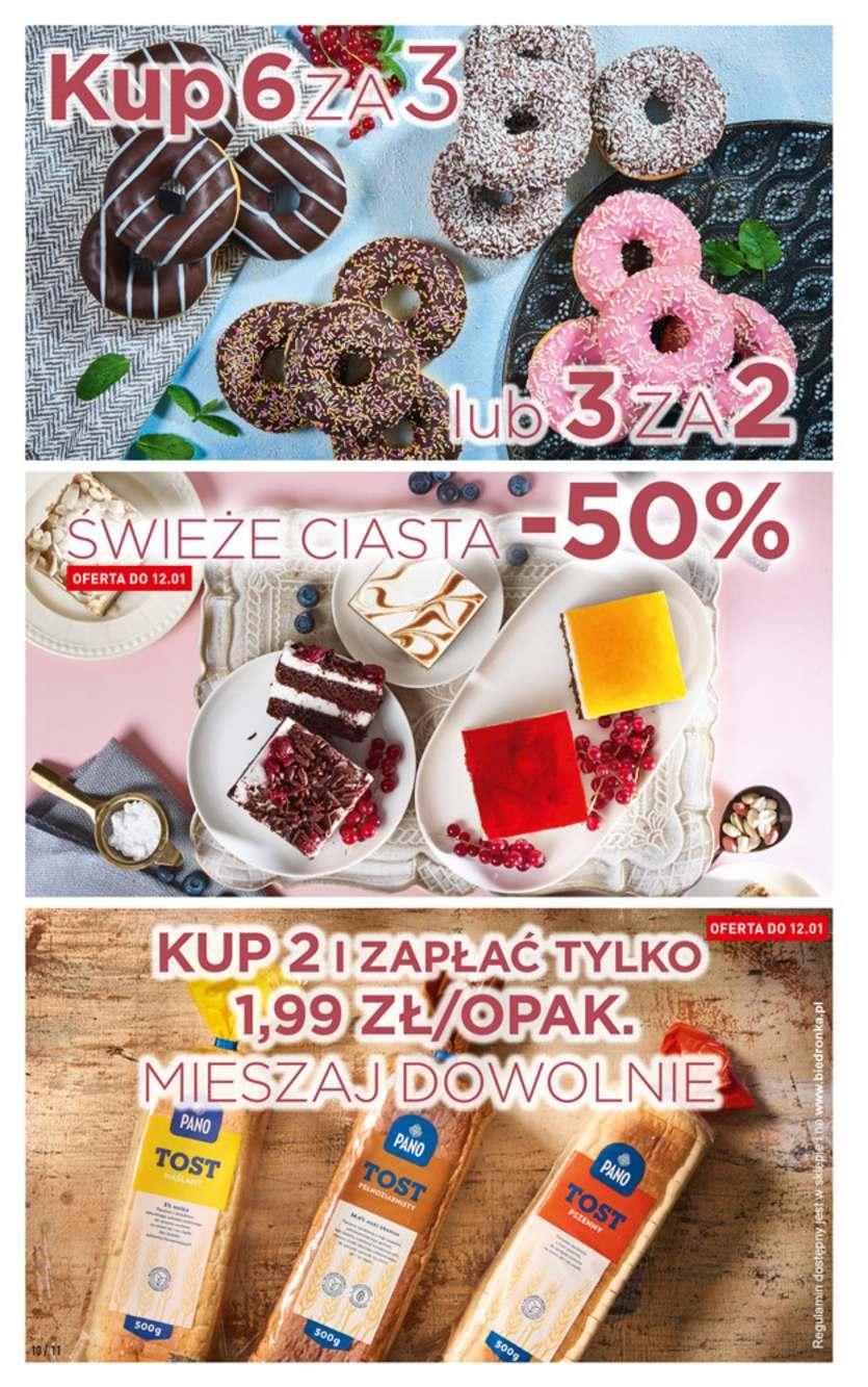 Gazetka promocyjna Biedronka do 16/01/2019 str.10