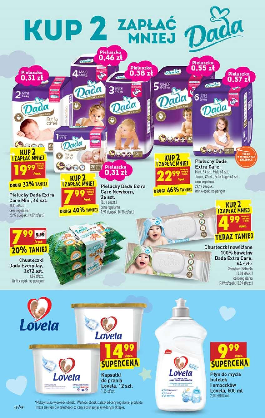 Gazetka promocyjna Biedronka do 02/11/2019 str.48