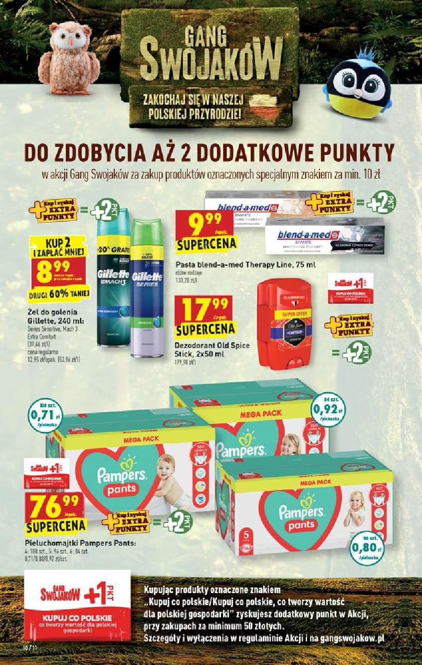 Gazetka promocyjna Biedronka do 23/10/2021 str.10