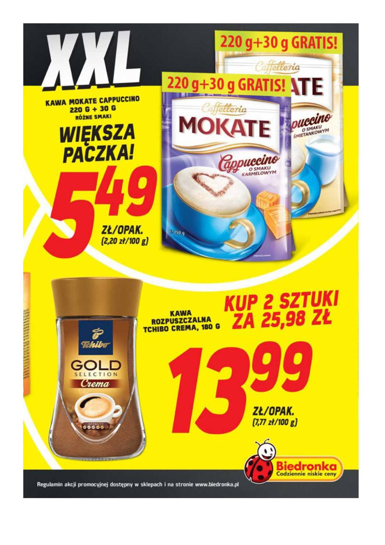 Gazetka promocyjna Biedronka do 10/07/2016 str.23