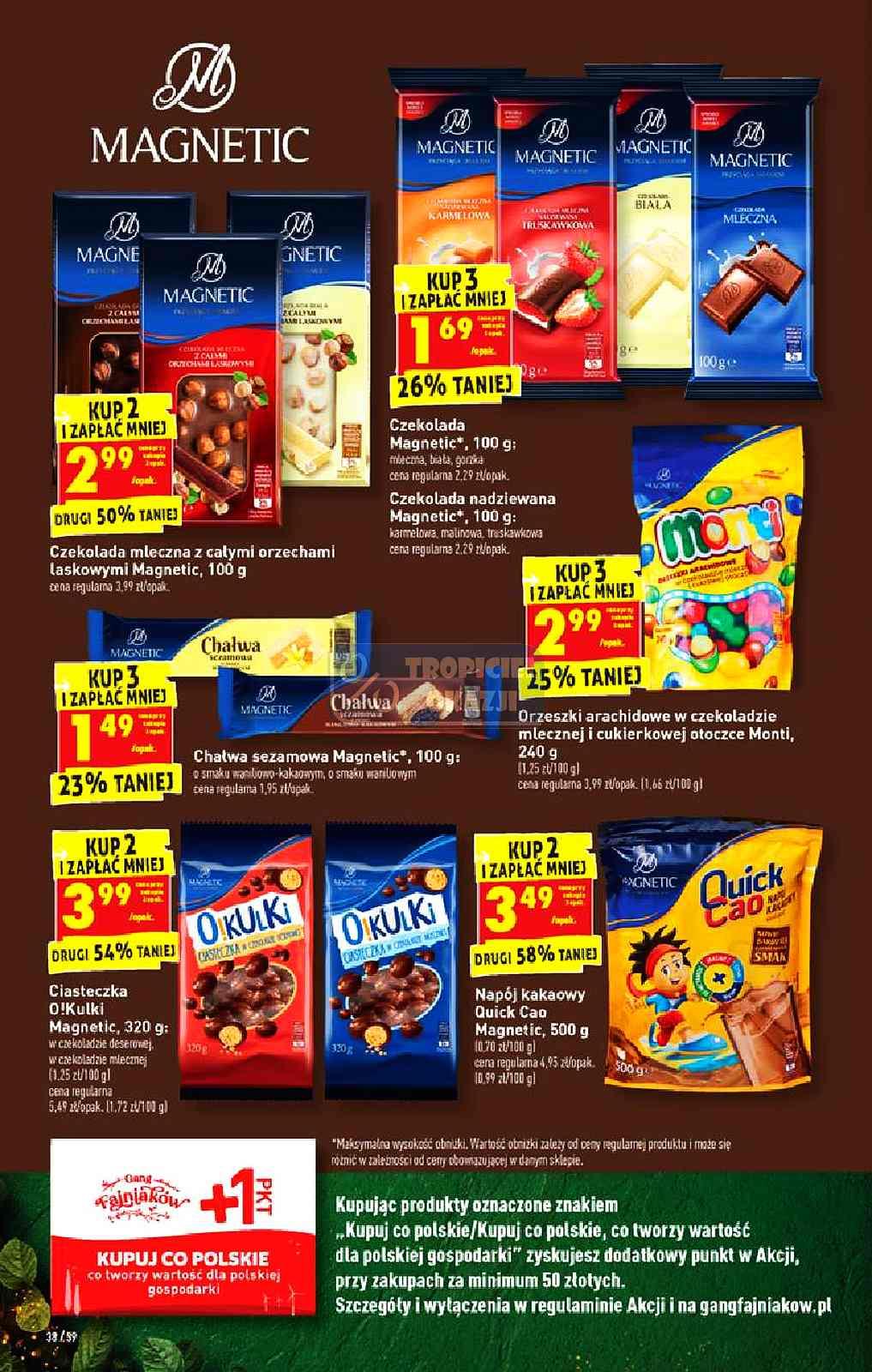 Gazetka promocyjna Biedronka do 17/10/2020 str.38