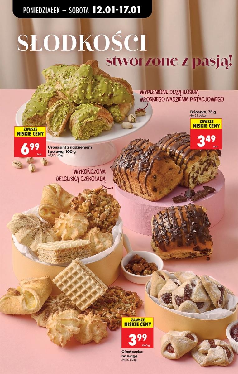 Gazetka promocyjna Biedronka do 17/01/2026 str.66