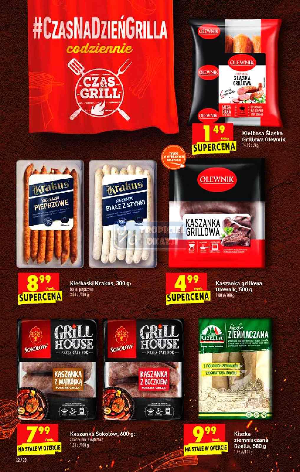 Gazetka promocyjna Biedronka do 28/04/2021 str.22