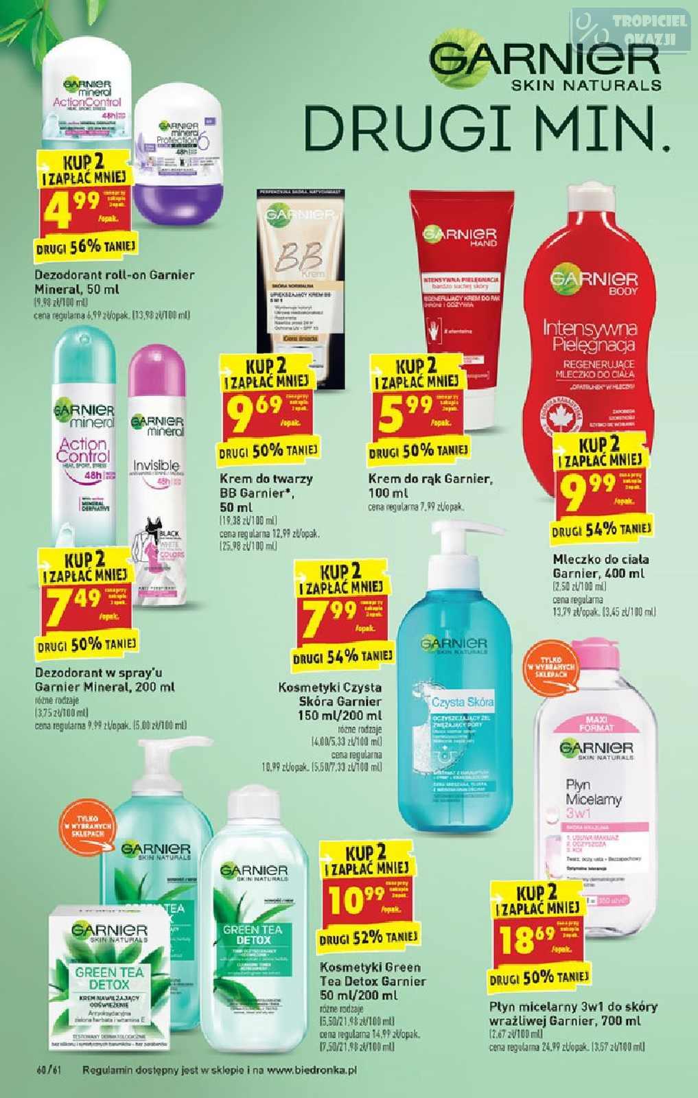 Gazetka promocyjna Biedronka do 22/06/2019 str.60