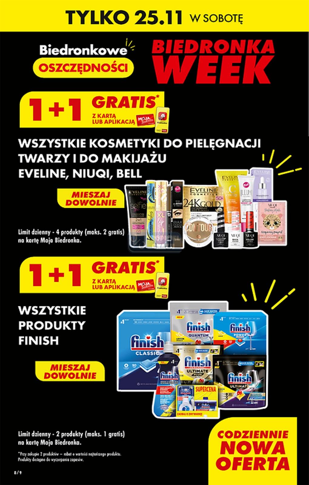 Gazetka promocyjna Biedronka do 29/11/2023 str.7