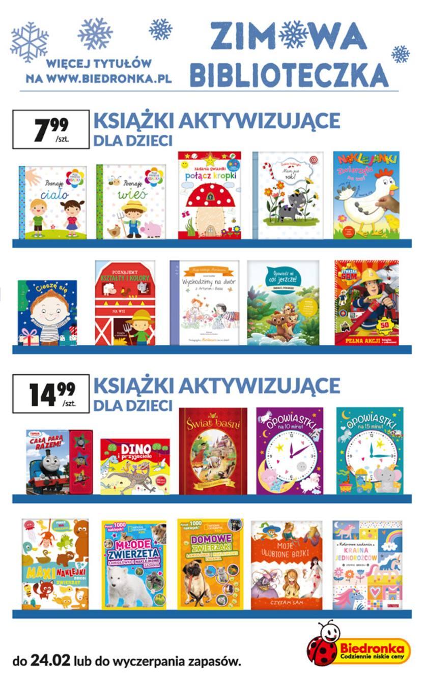 Gazetka promocyjna Biedronka do 27/02/2019 str.11