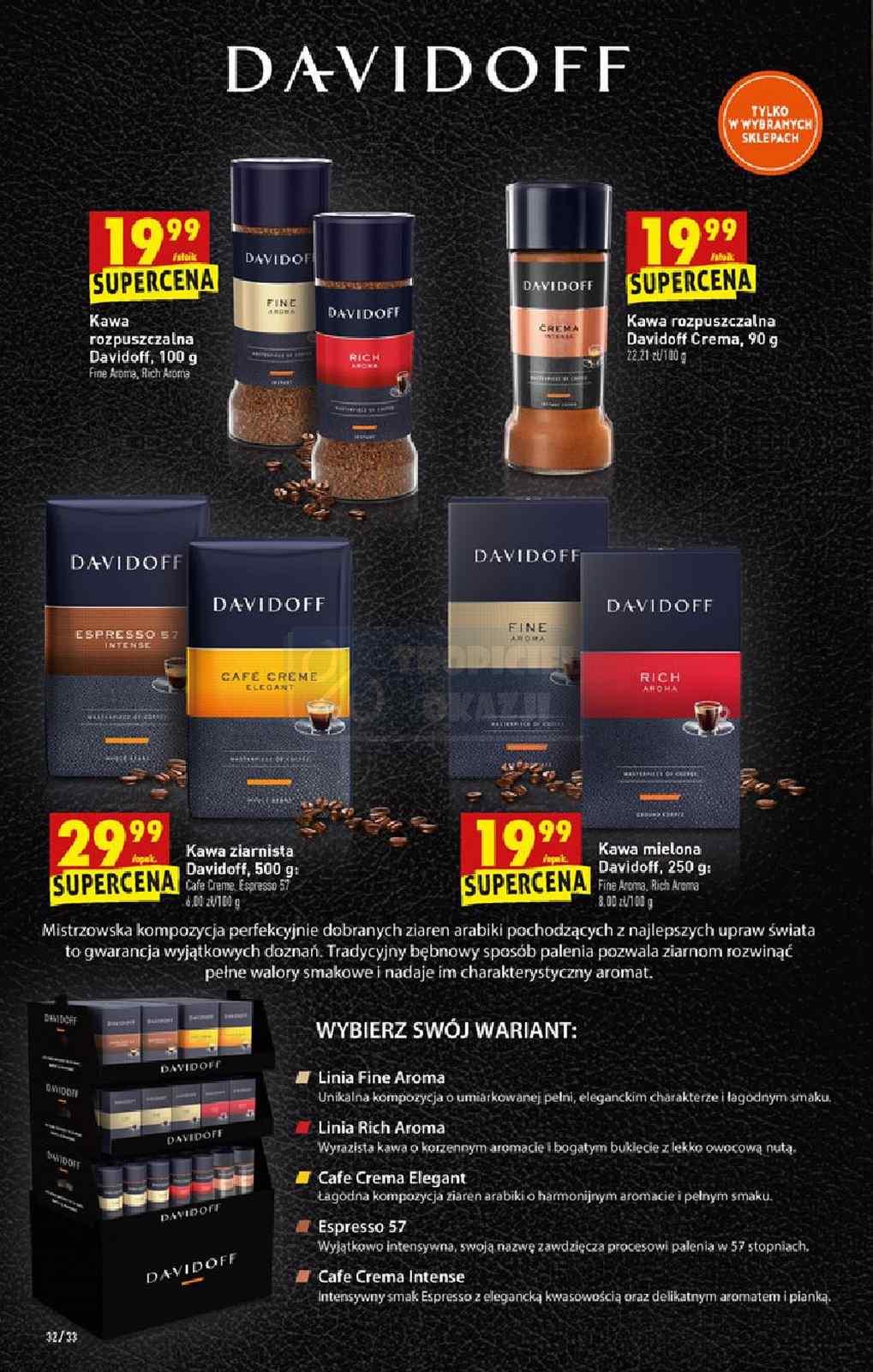 Gazetka promocyjna Biedronka do 04/12/2019 str.32