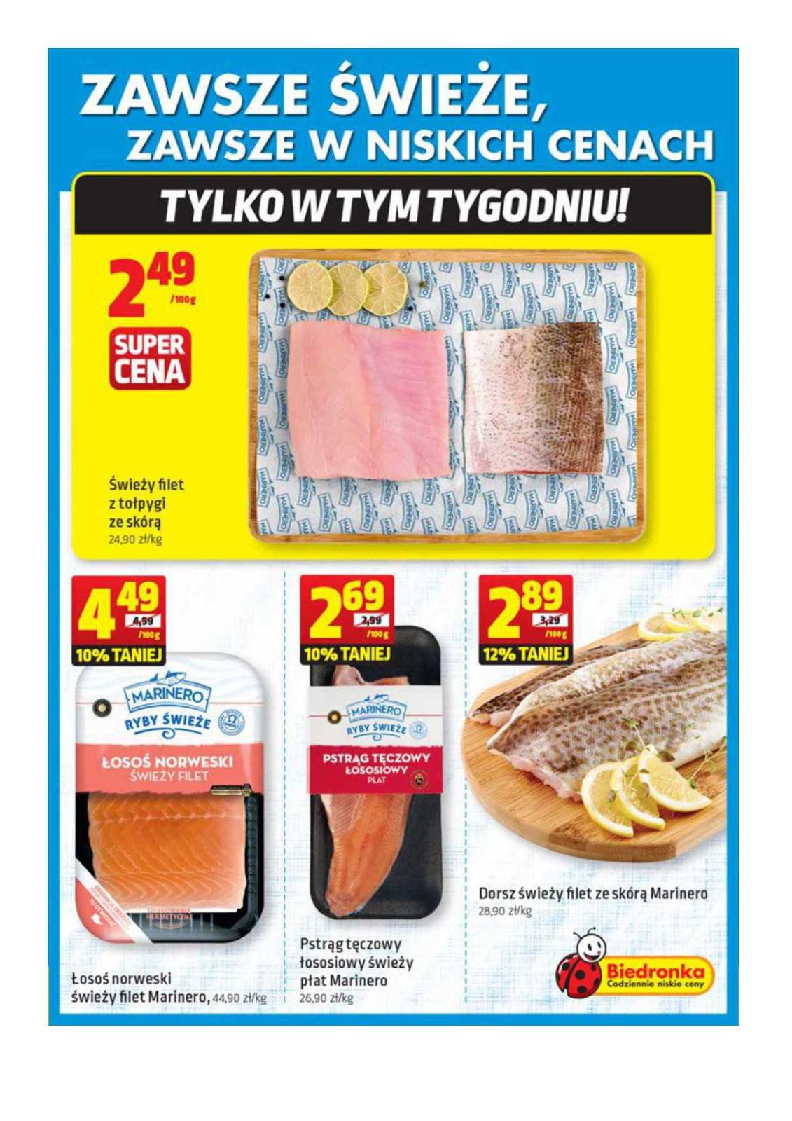 Gazetka promocyjna Biedronka do 06/04/2016 str.5