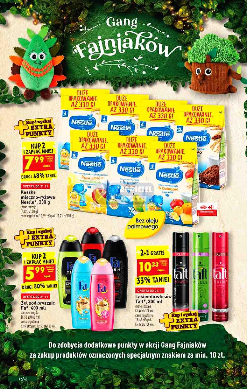 Gazetka promocyjna Biedronka do 25/11/2020 str.42